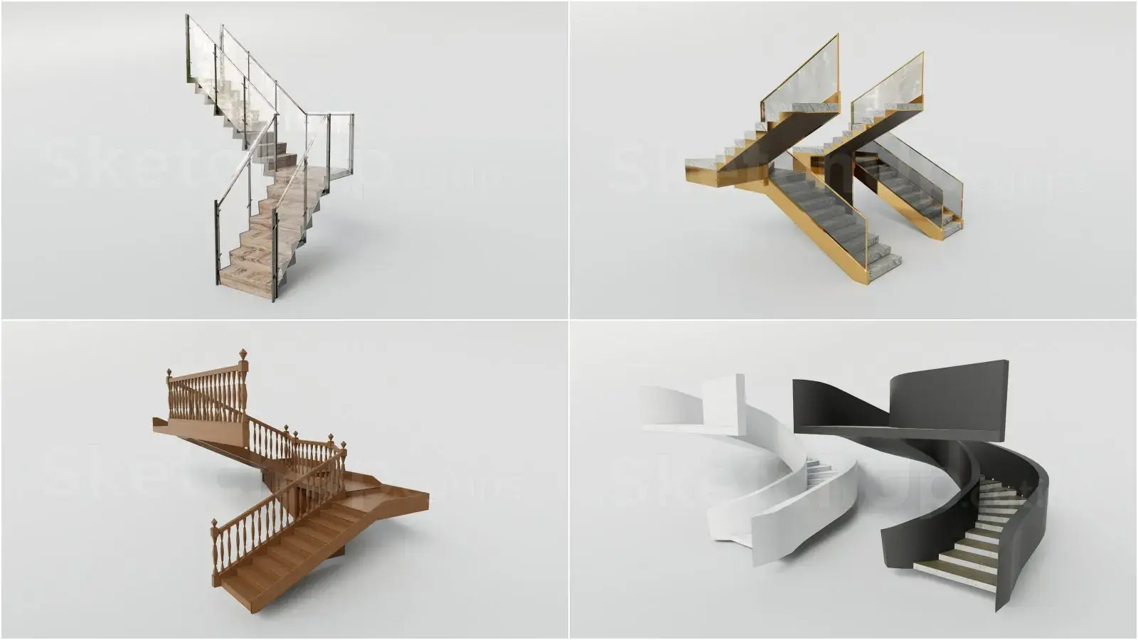 Stairs