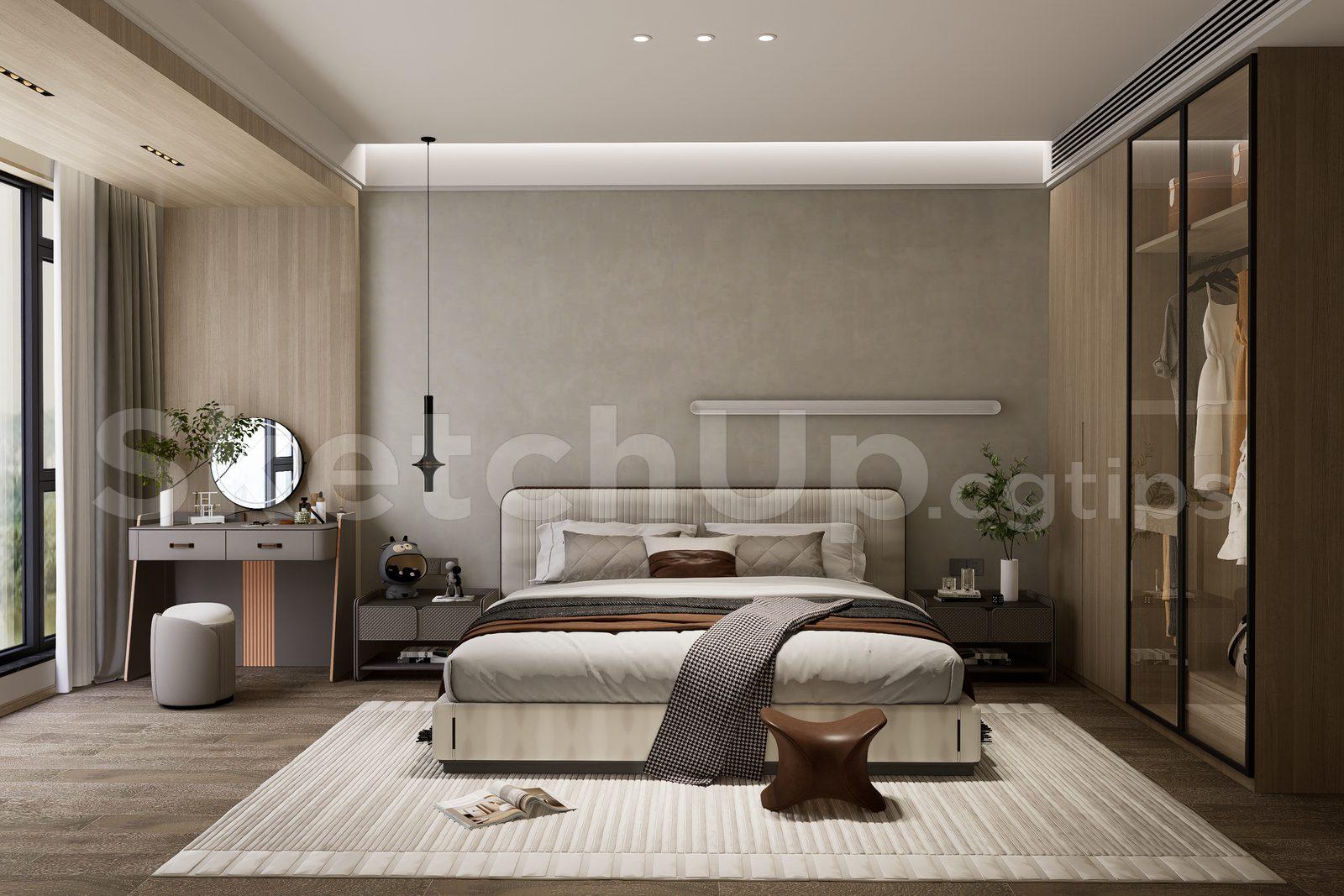 Bedroom Interior