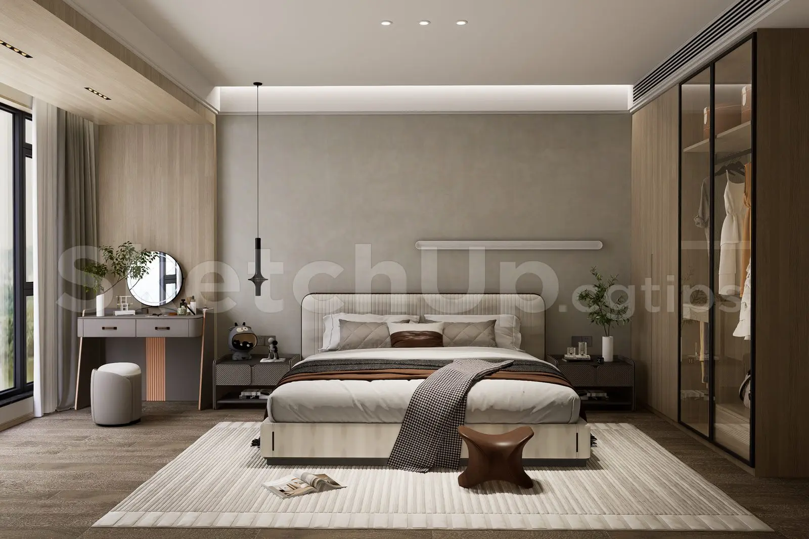 Bedroom Interior