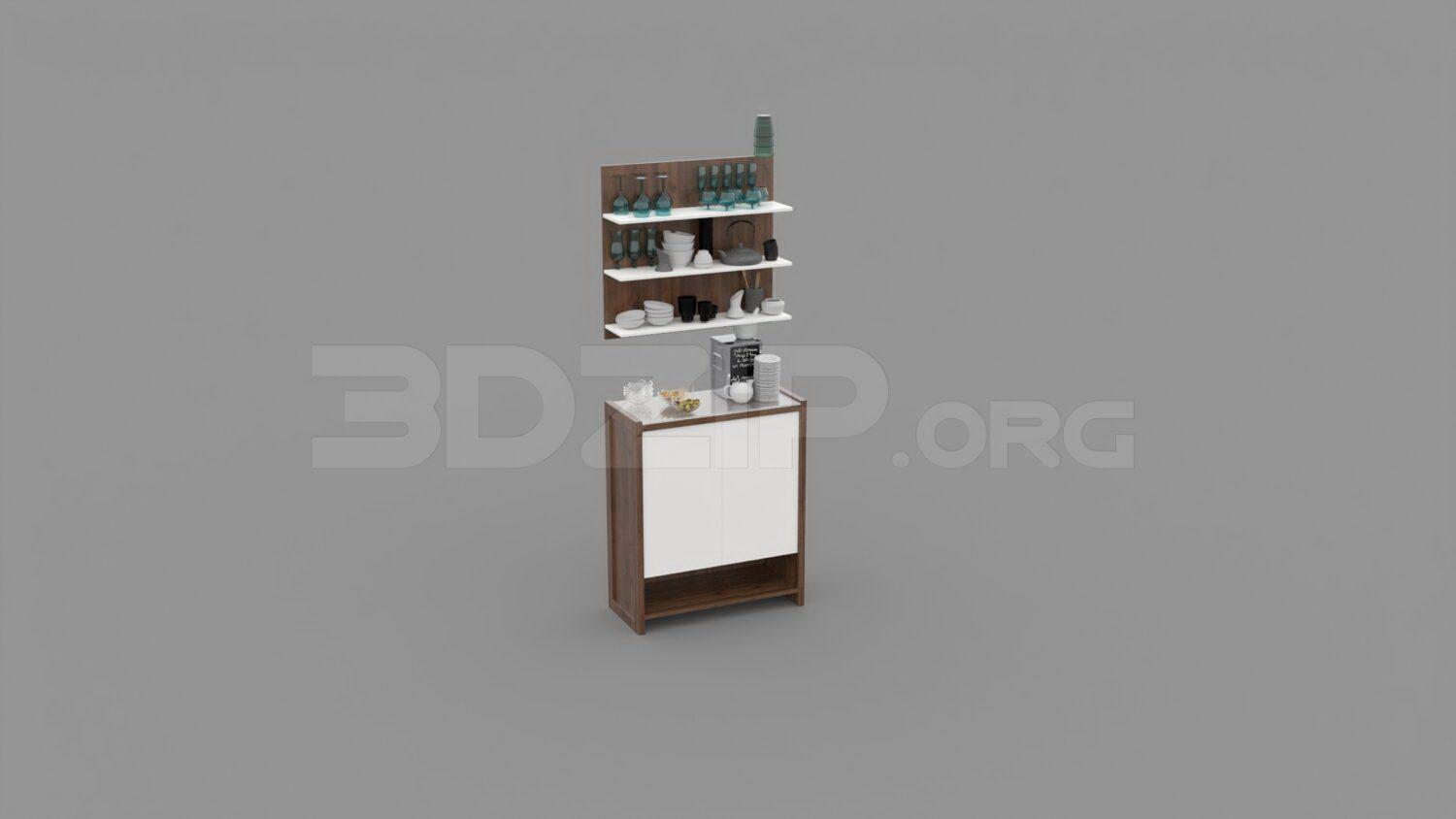 Shoe Cabinet