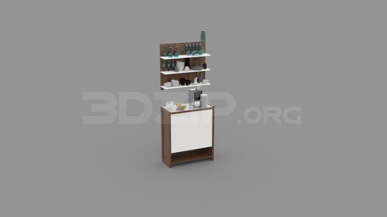 Shoe Cabinet