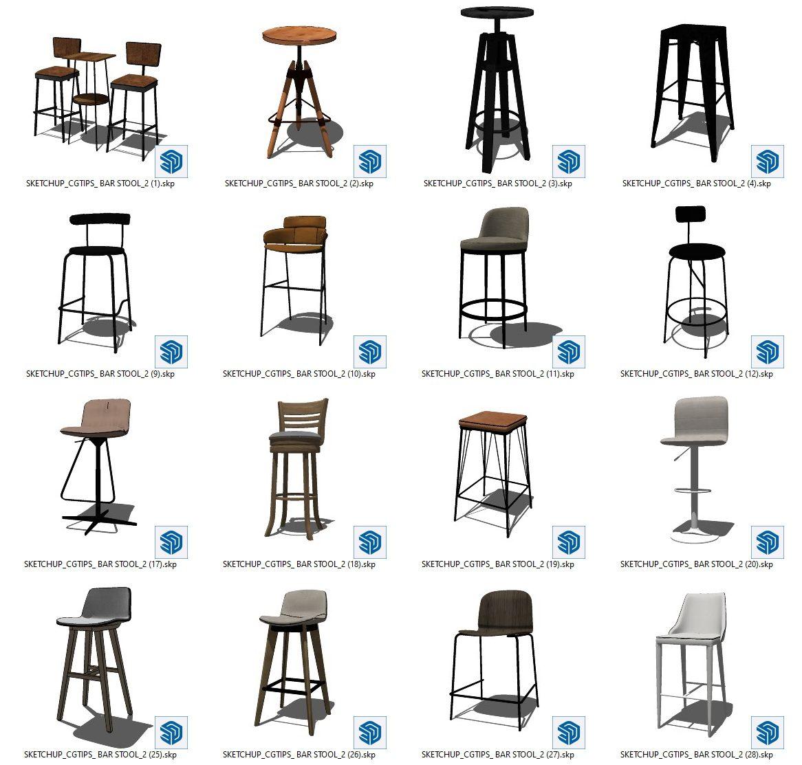 Bar Stool