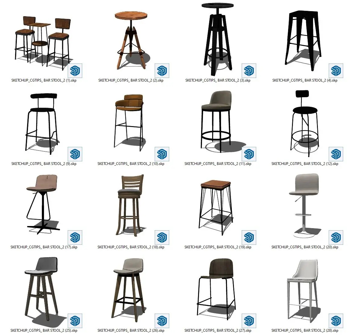 Bar Stool