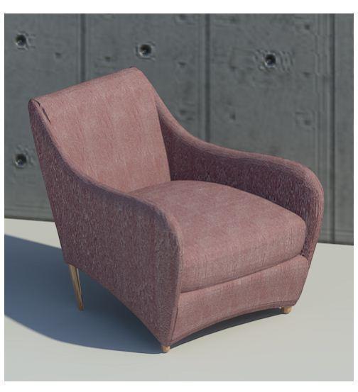 Sillon Balzac