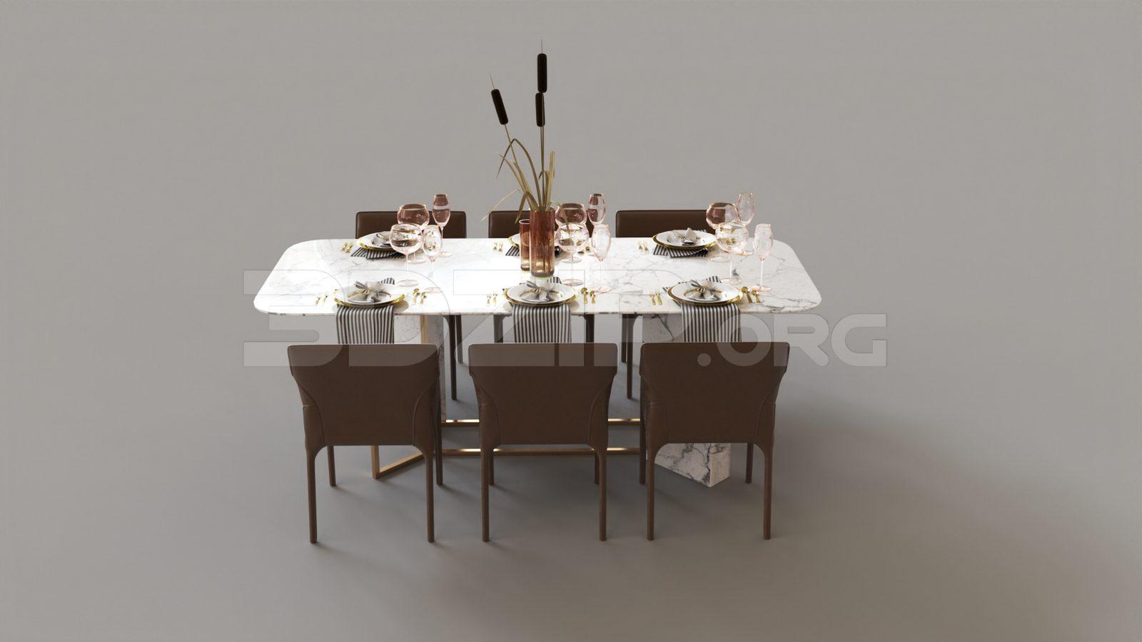 Dining Table And Chair