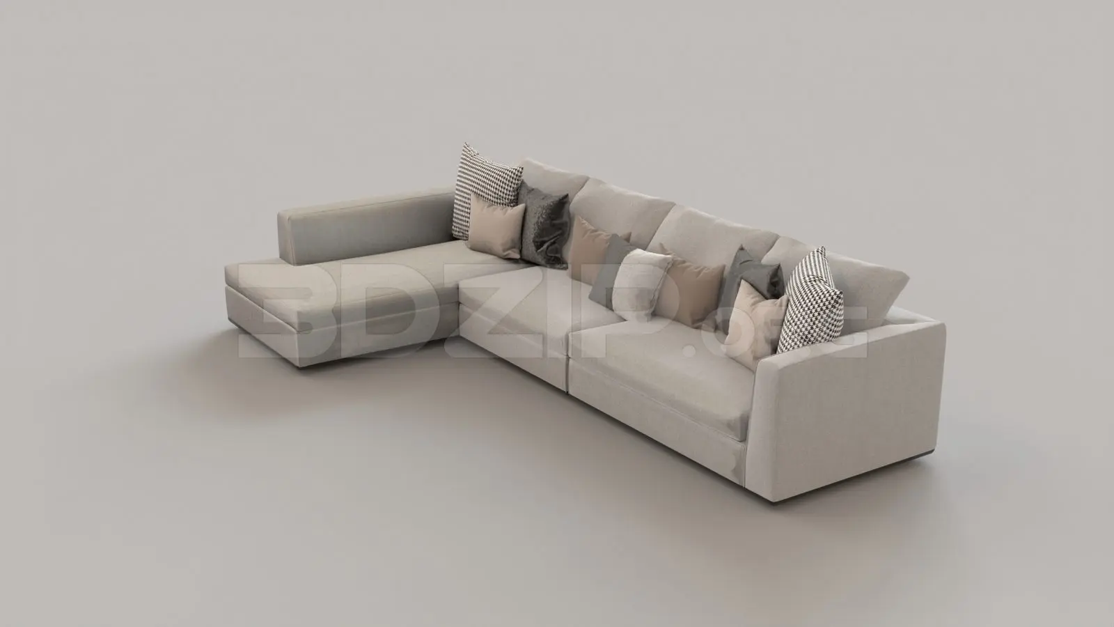 Sofa — preview 1 (3dzip)