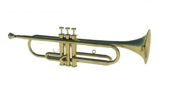 Trumpet — preview 1, by MikeMorangatang (Morris Hills High School) (RevitCity, CC0)