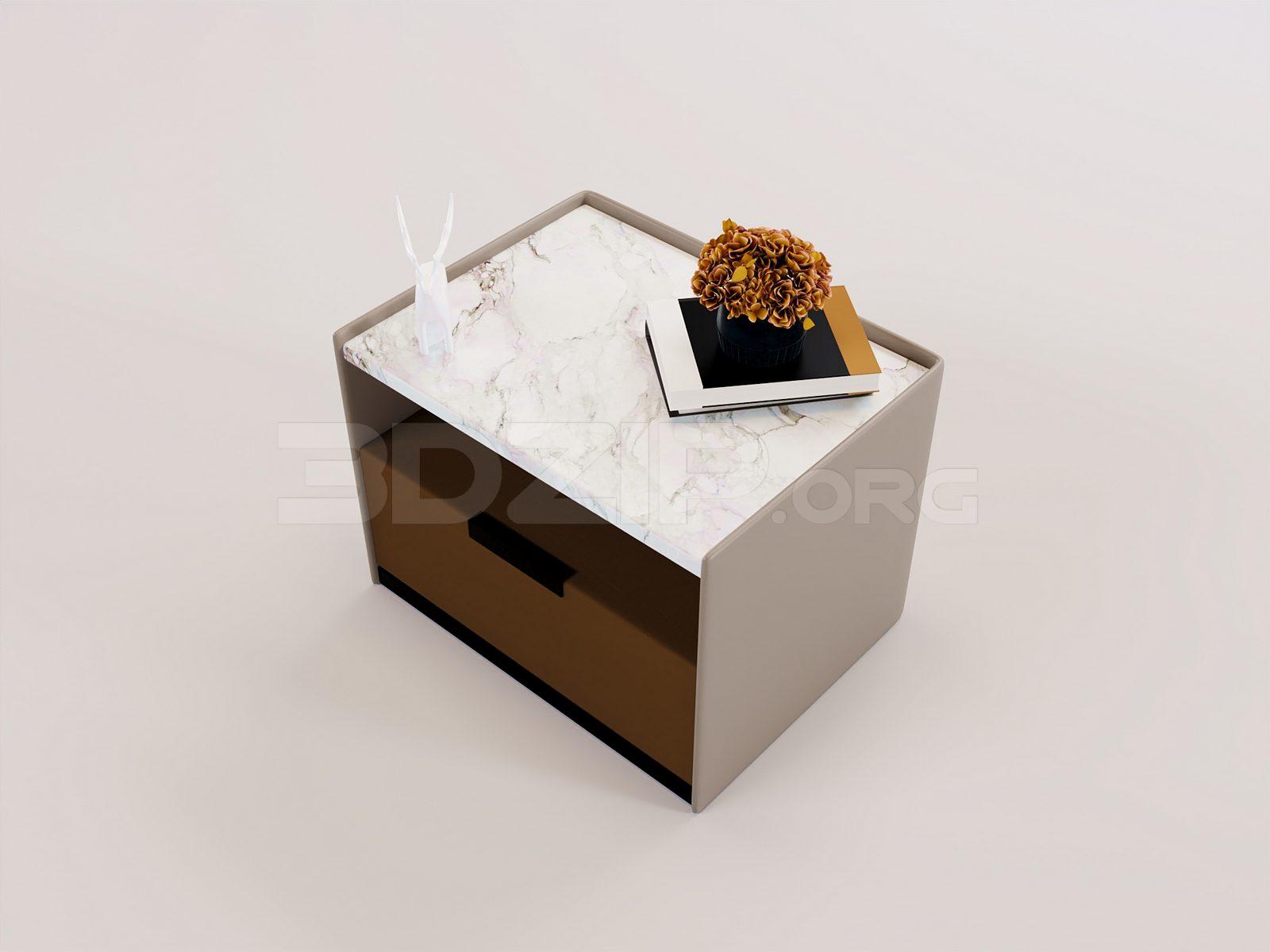 Bedside Table