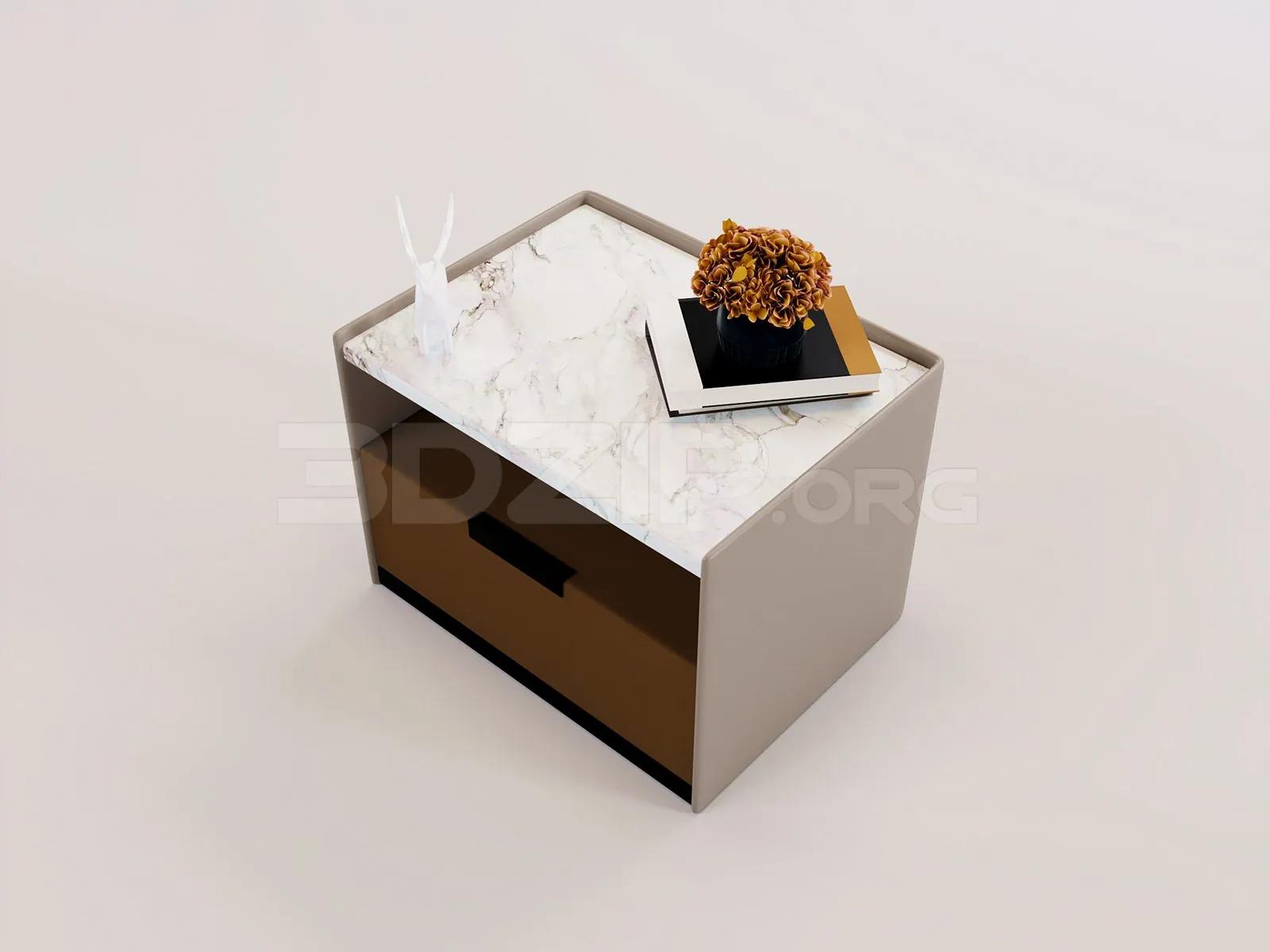 Bedside Table