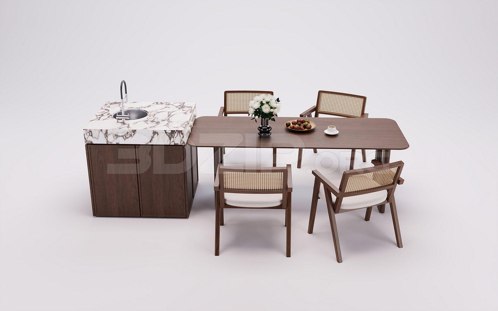 Kitchen Island