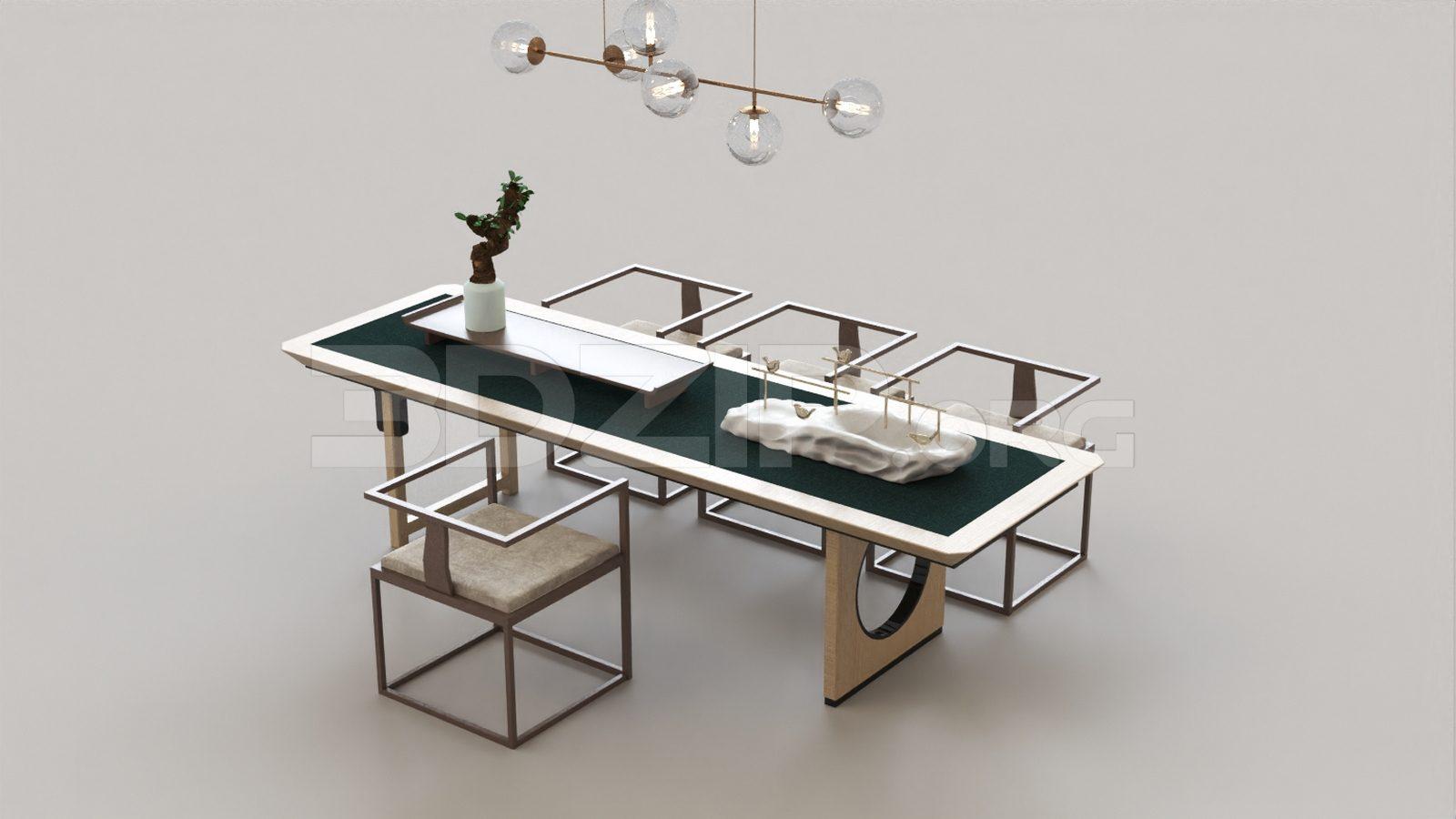 Work Desk