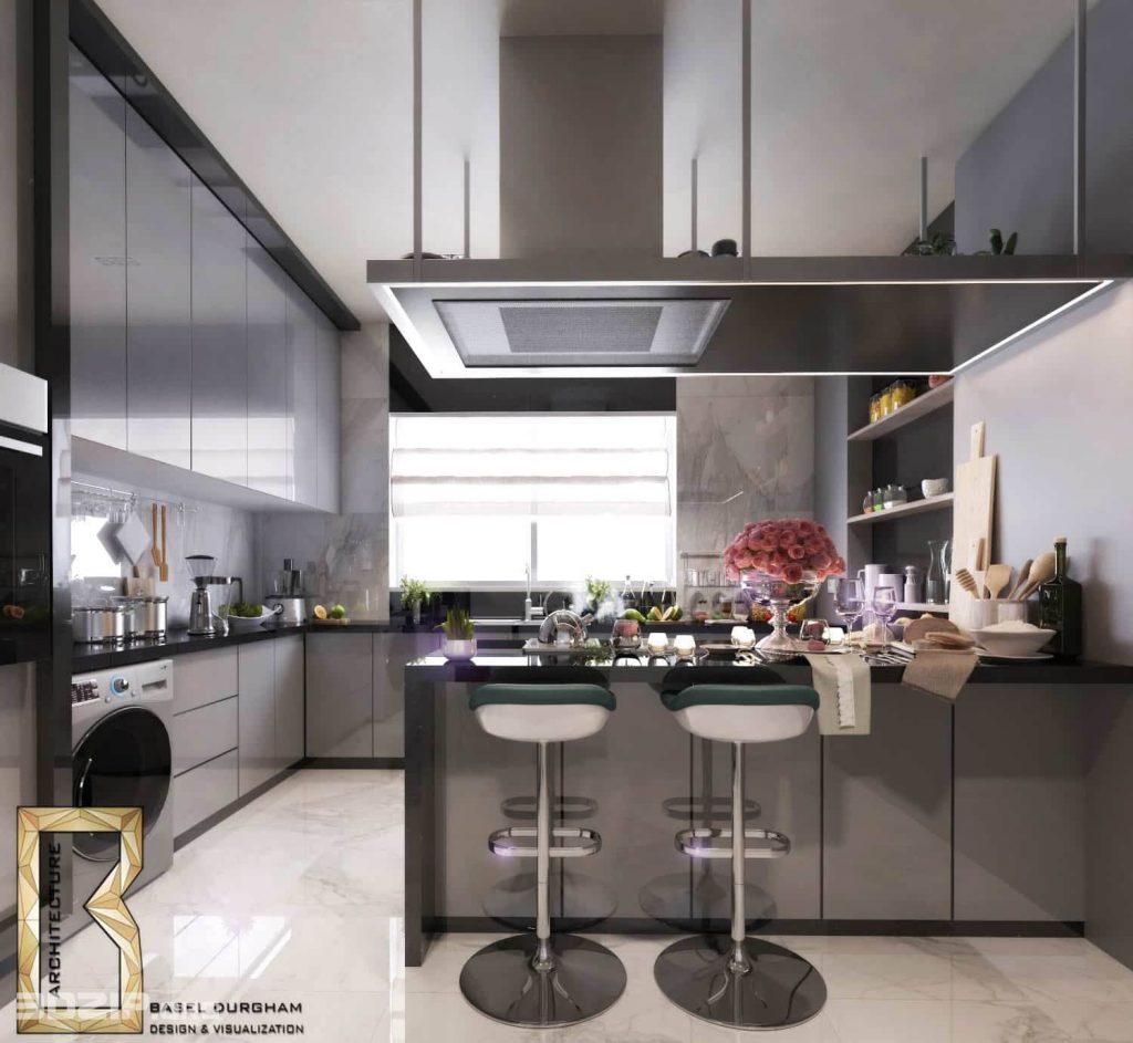 Scene- Modern Kitchen share