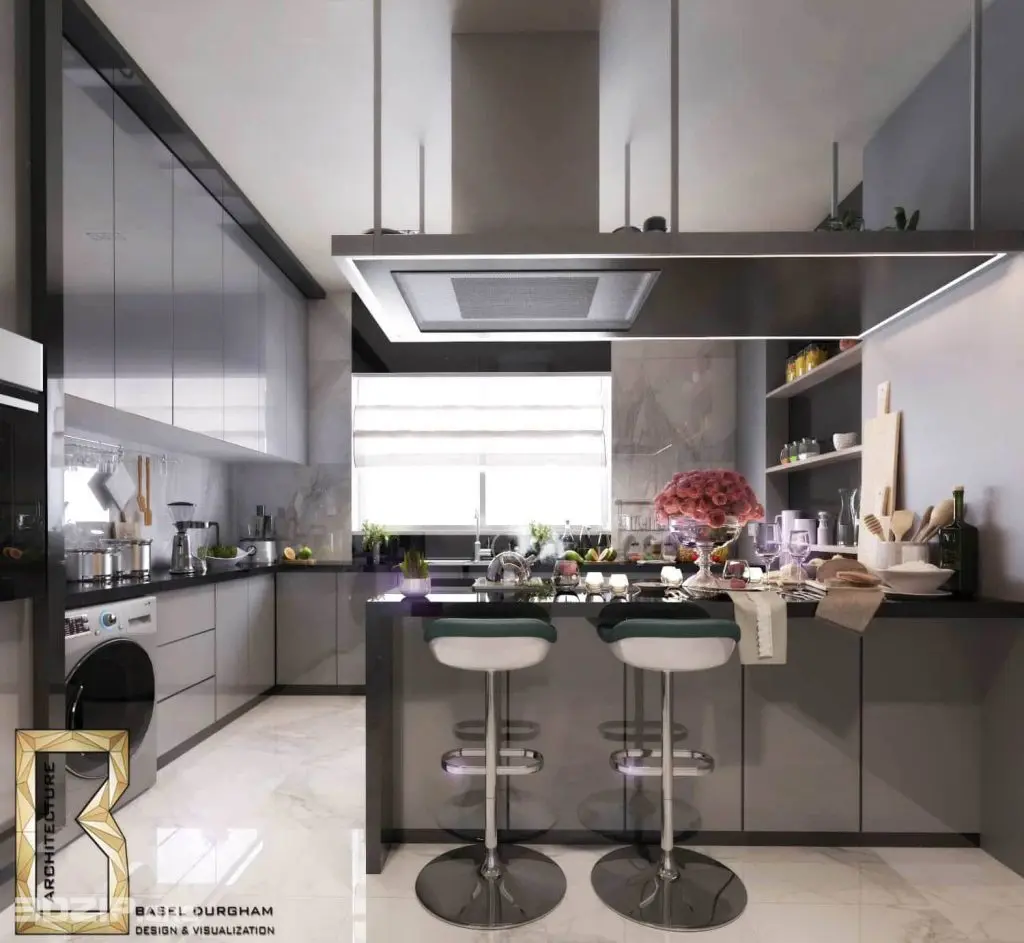 Scene- Modern Kitchen share