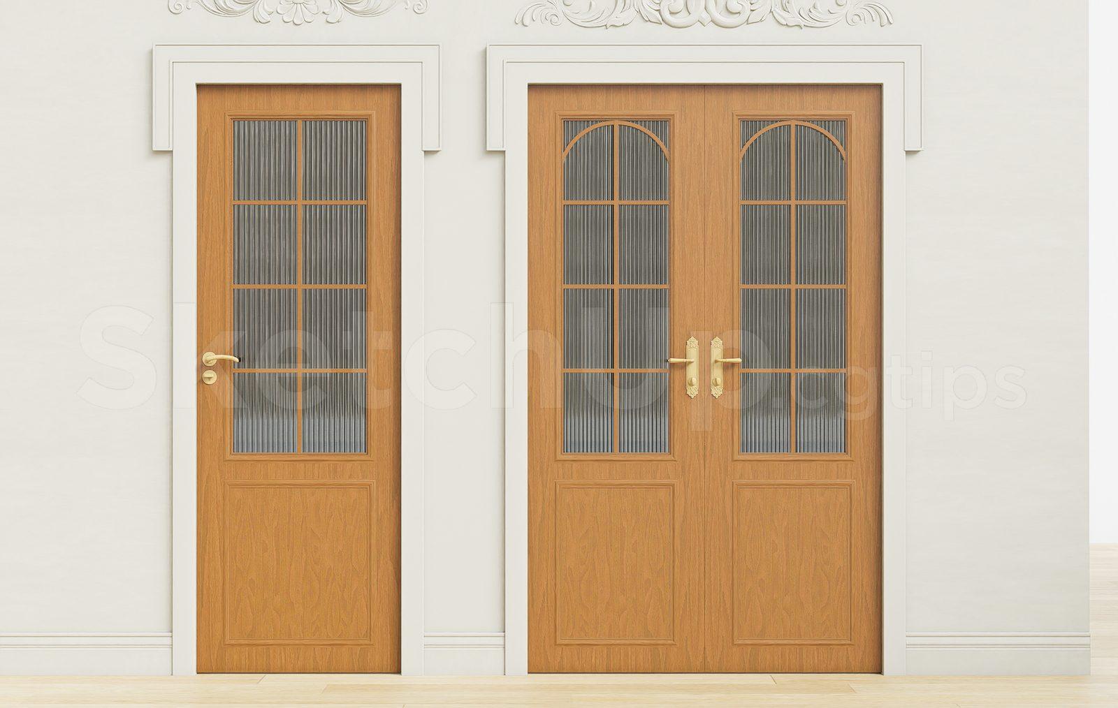 Door — preview 1 (cgtips)