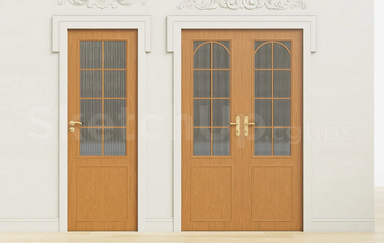 Door — preview 1 (cgtips)