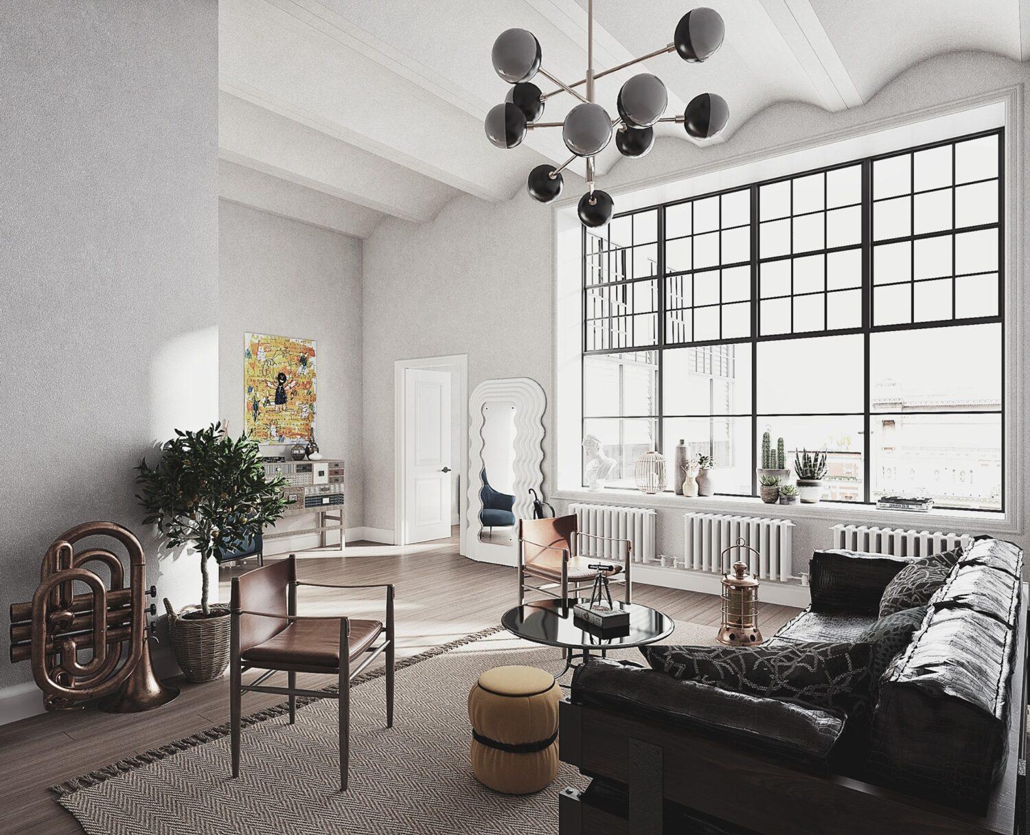 Apartment Interior