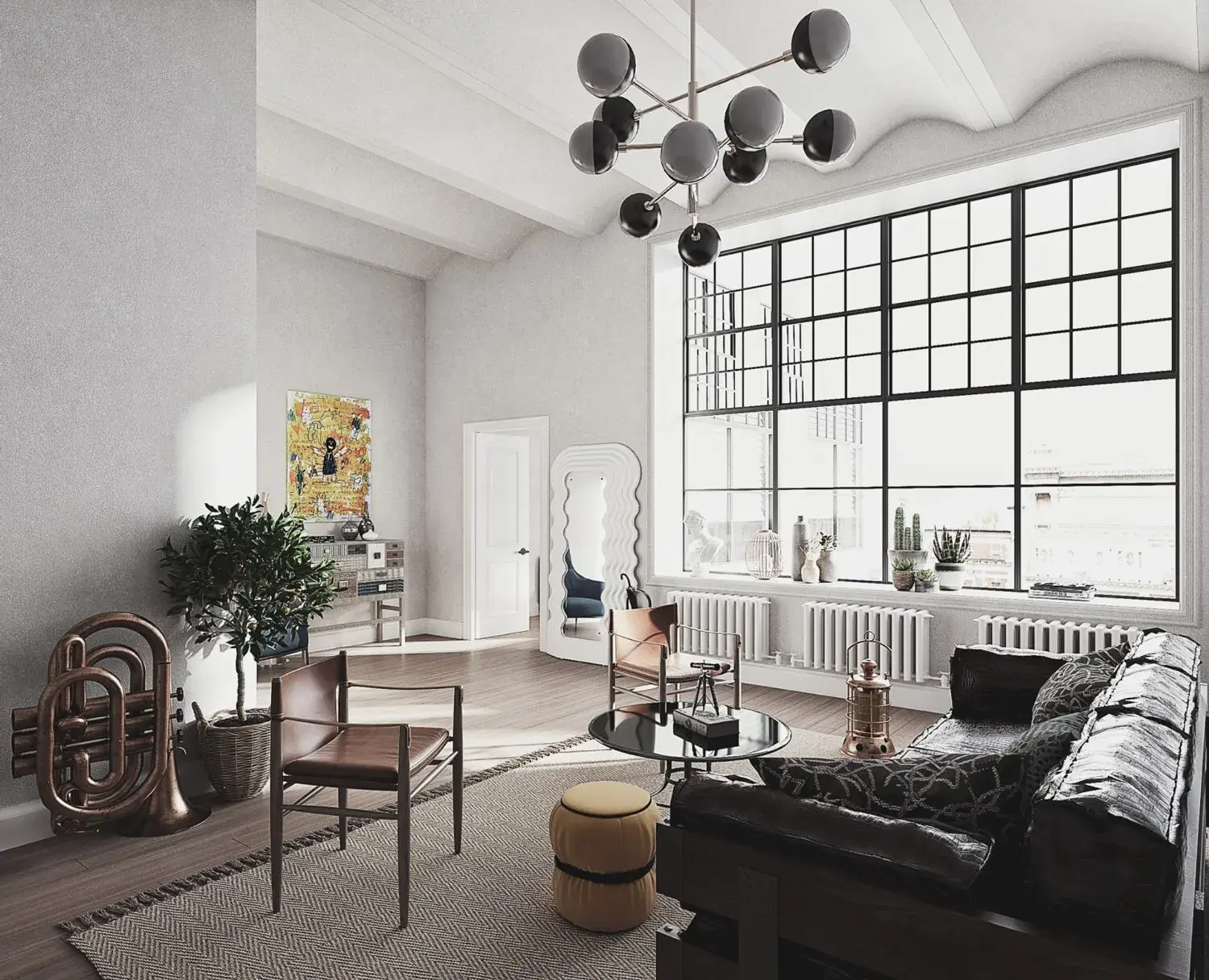 Apartment Interior