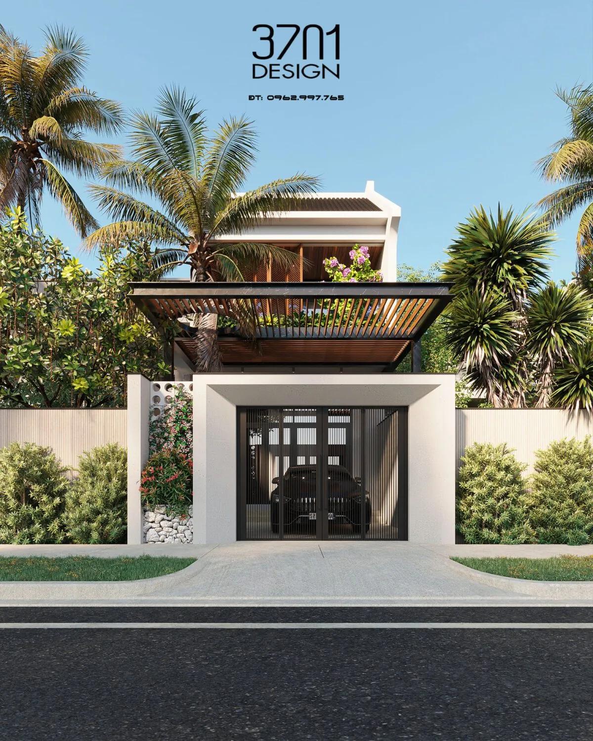 Exterior House