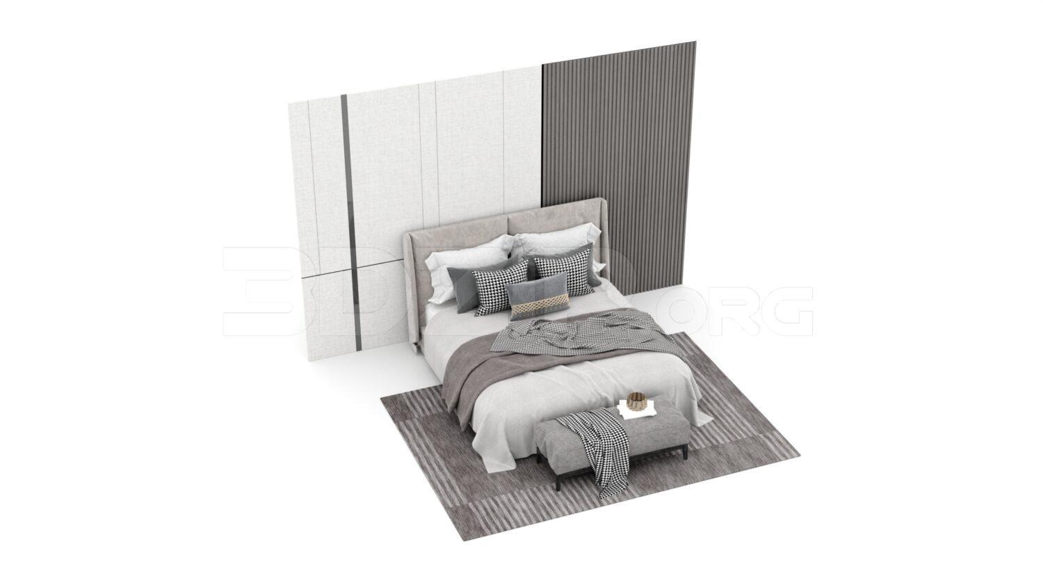 Bed