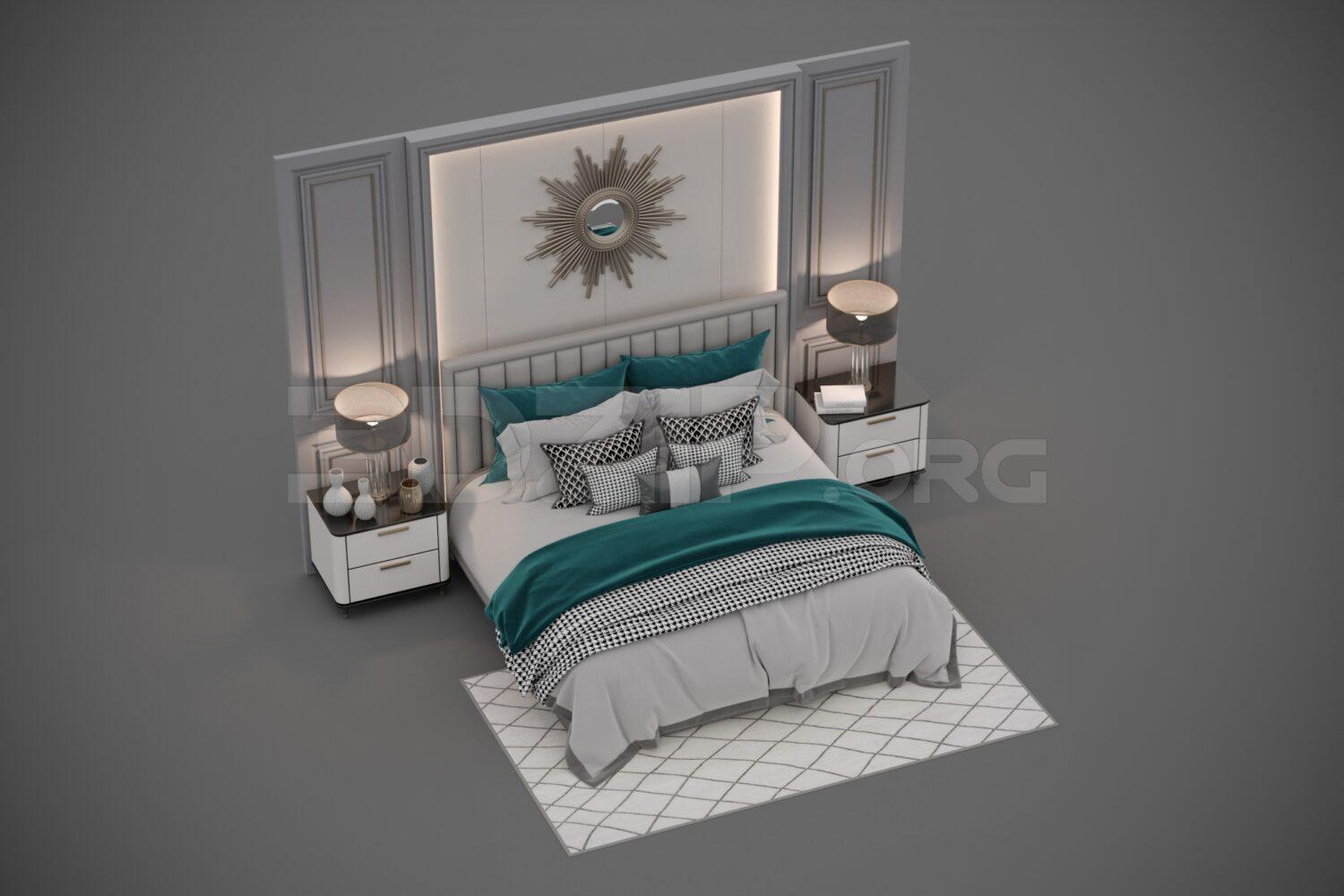 Bed