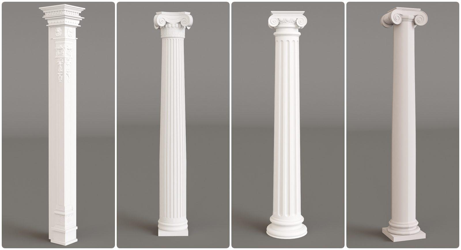 Roman column