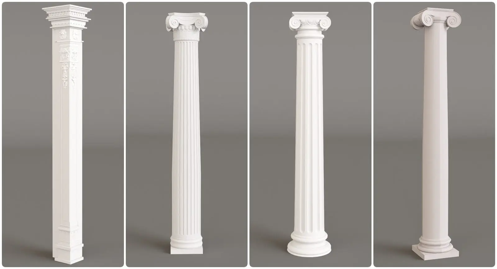 Roman column