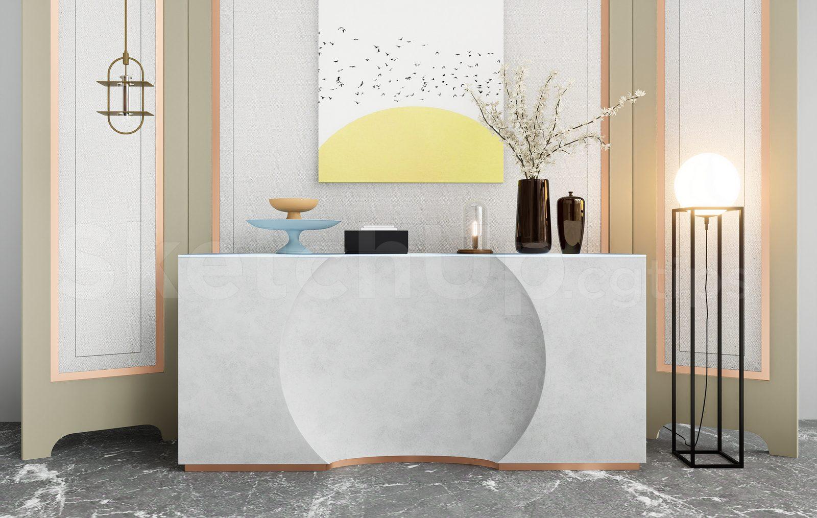 Console Table