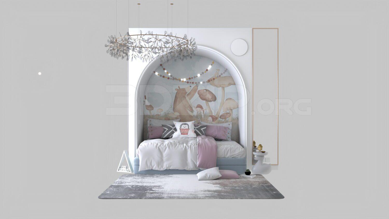 Child Bed