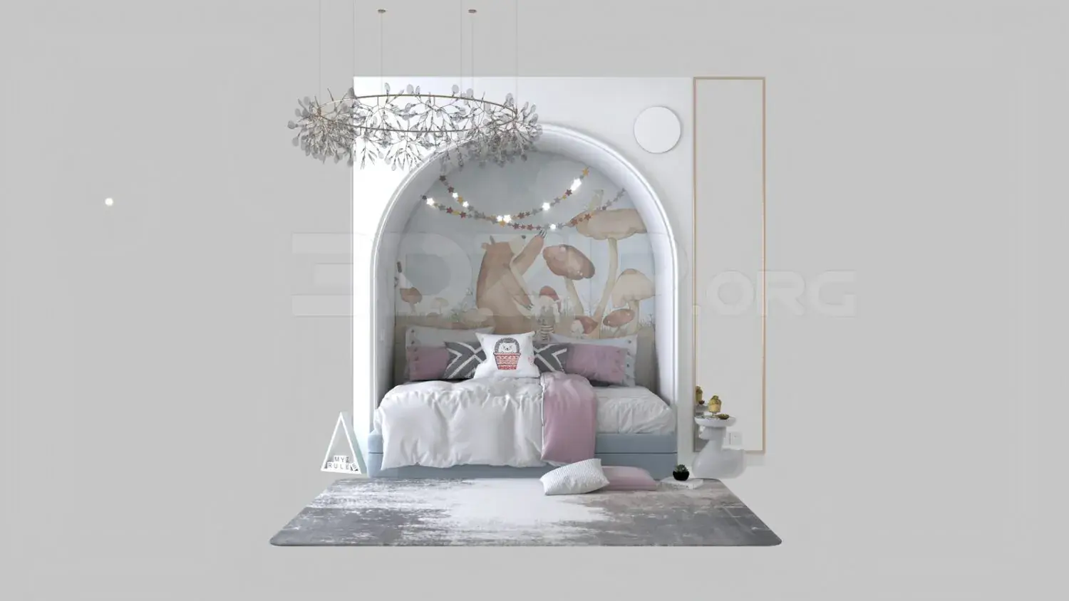 Child Bed