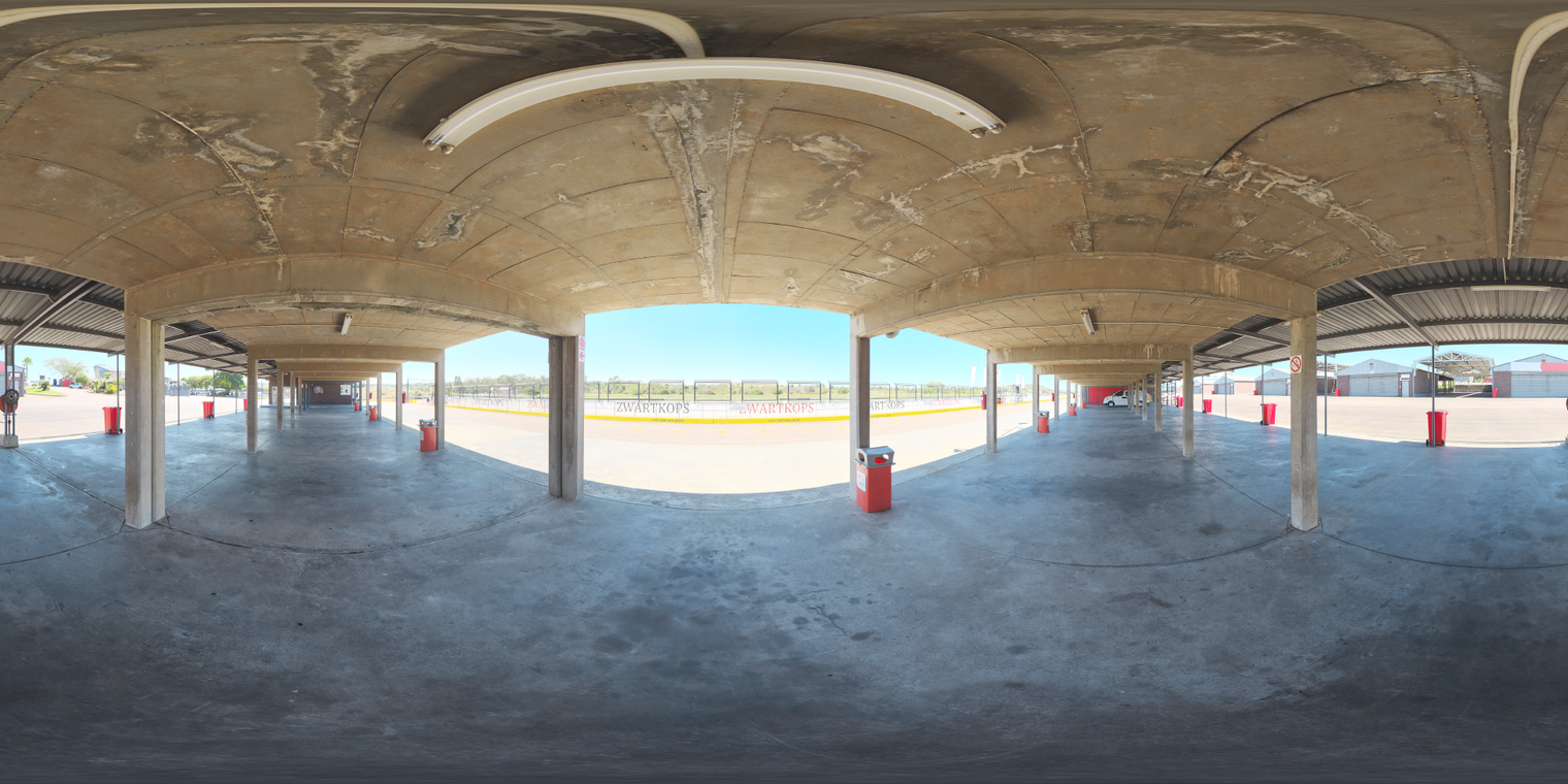 Zwartkops Pit