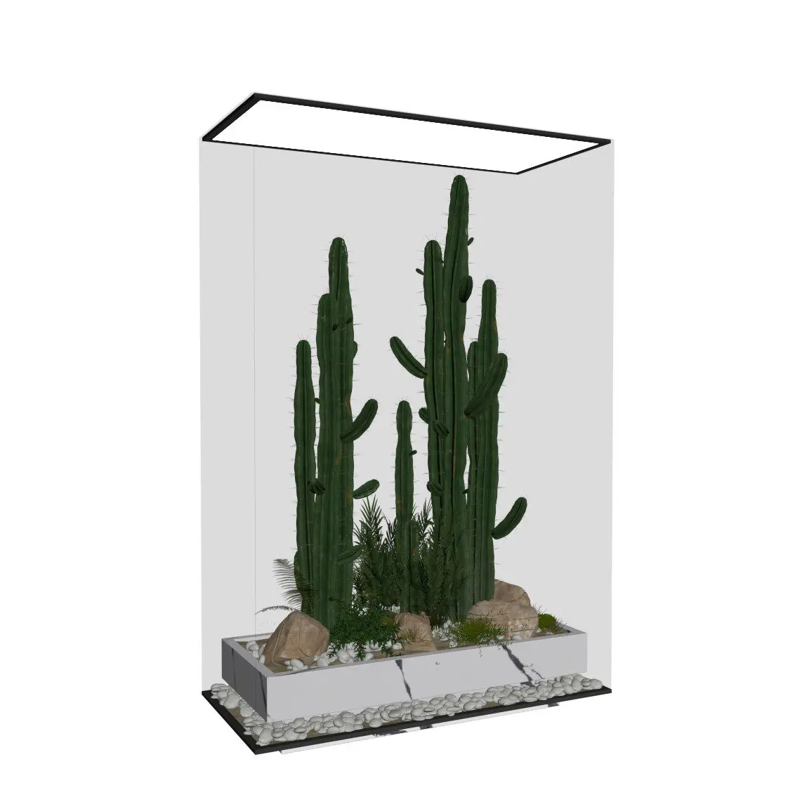 Plant — preview 1, by Hoang Son (3dzip)