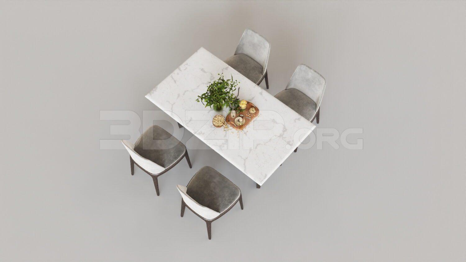 Dining Table And Chair