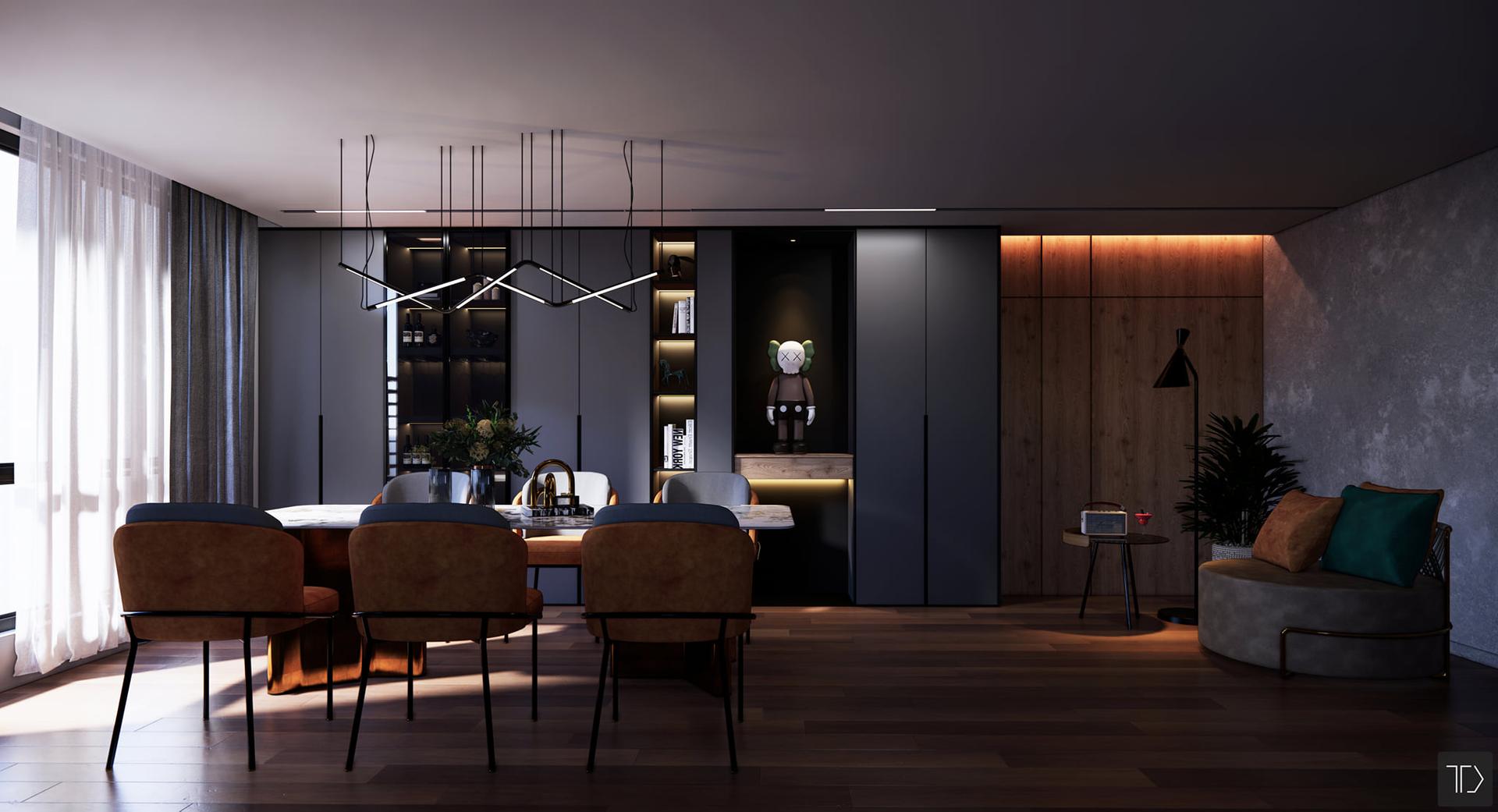 Interior Share Scene