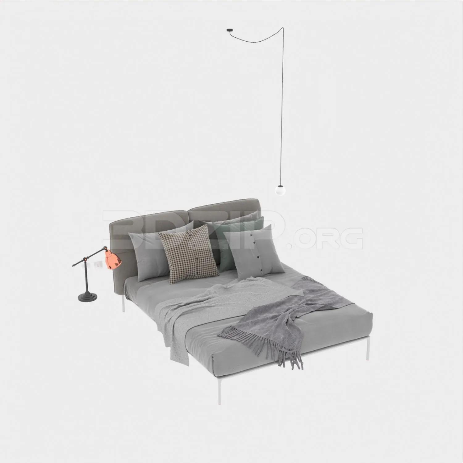 Bed
