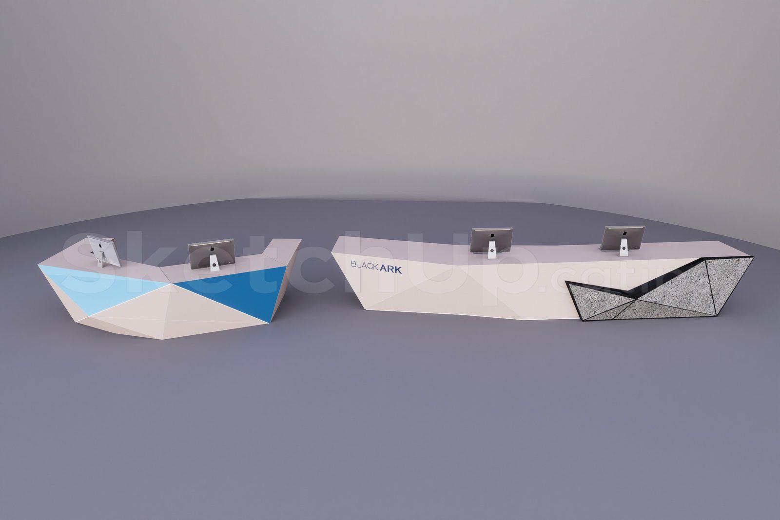 Reception Desk