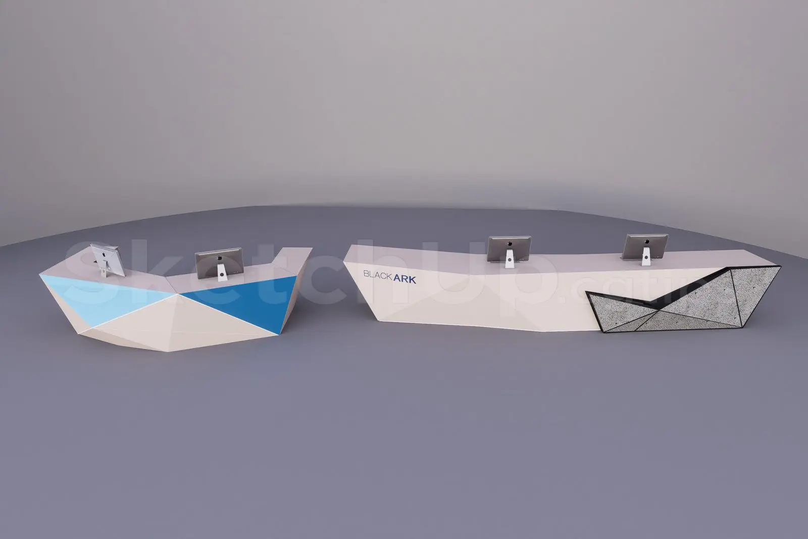 Reception Desk