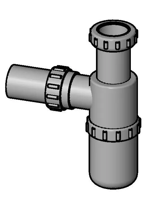 Bottle trap