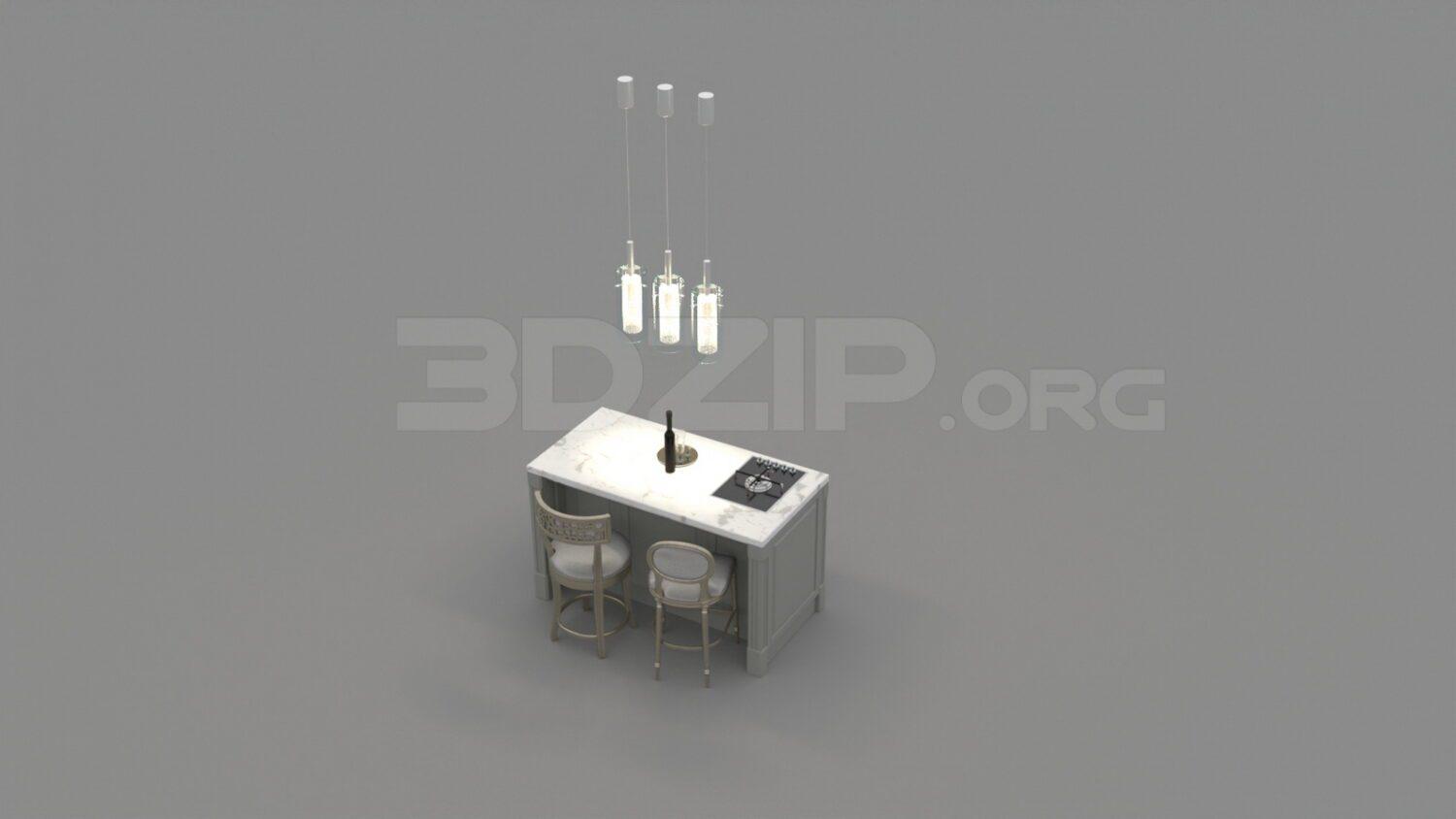 Kitchen Island