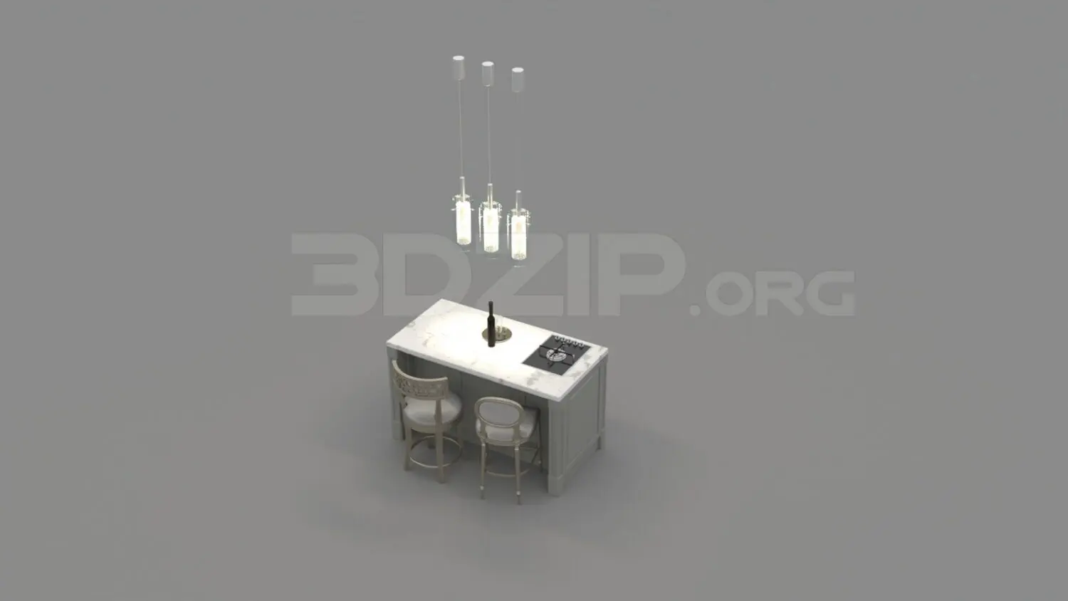 Kitchen Island