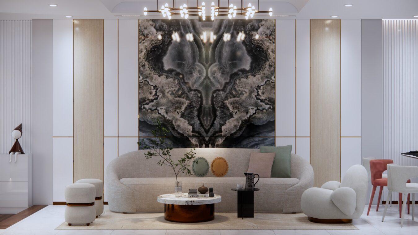 Living Room Interior