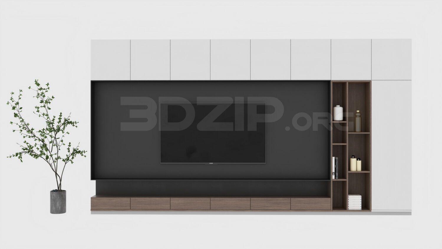 TV Cabinet