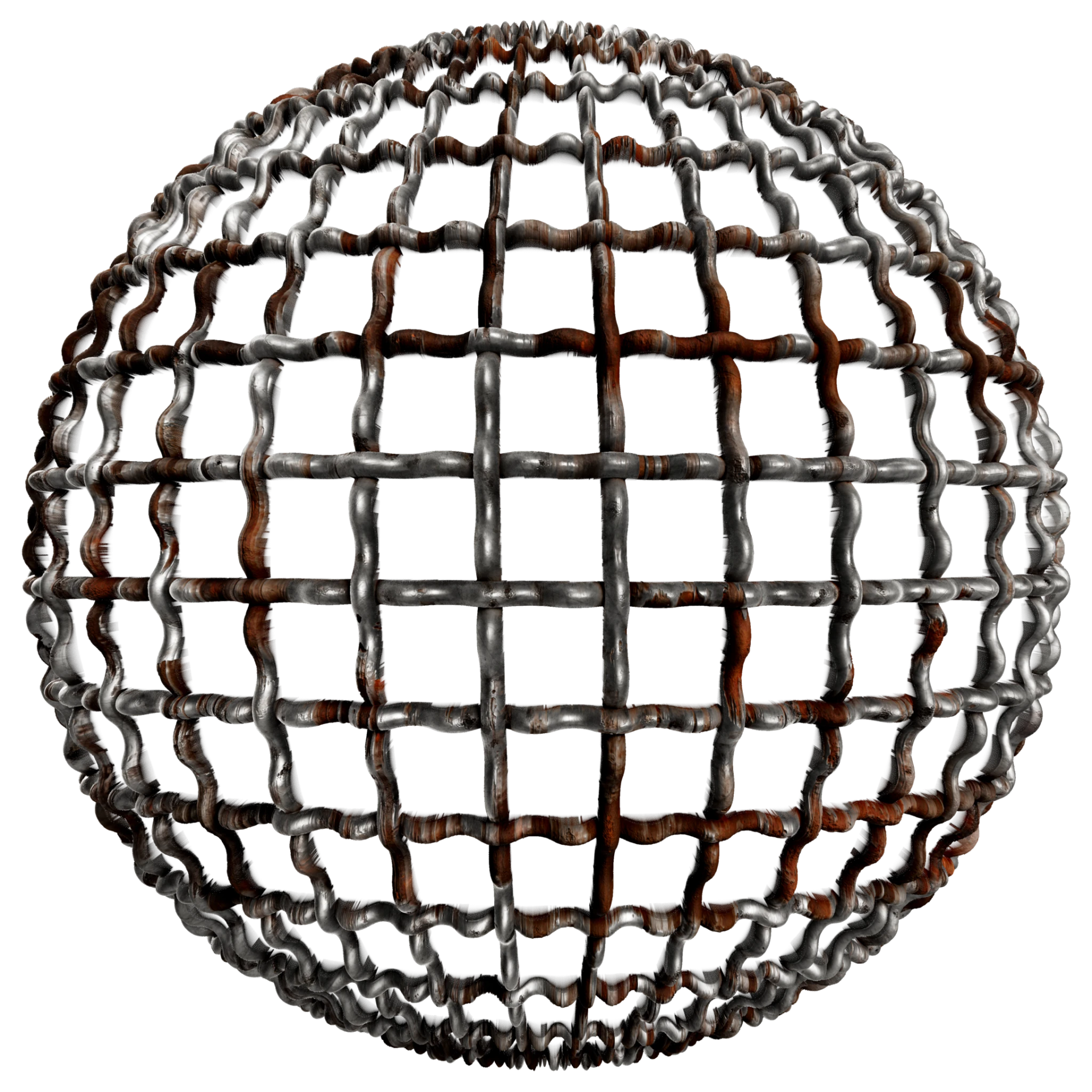 Fence 007 B