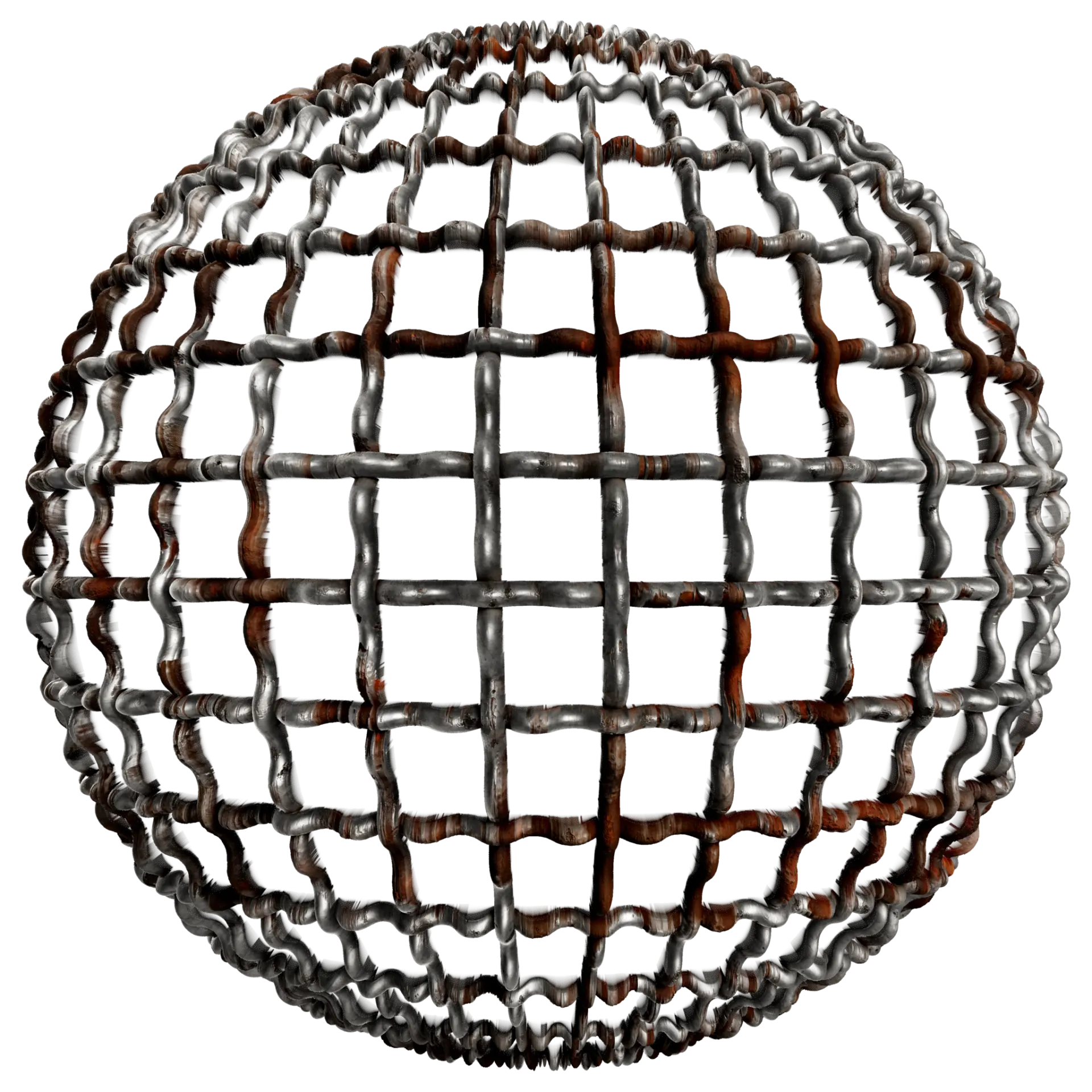 Fence 007 B