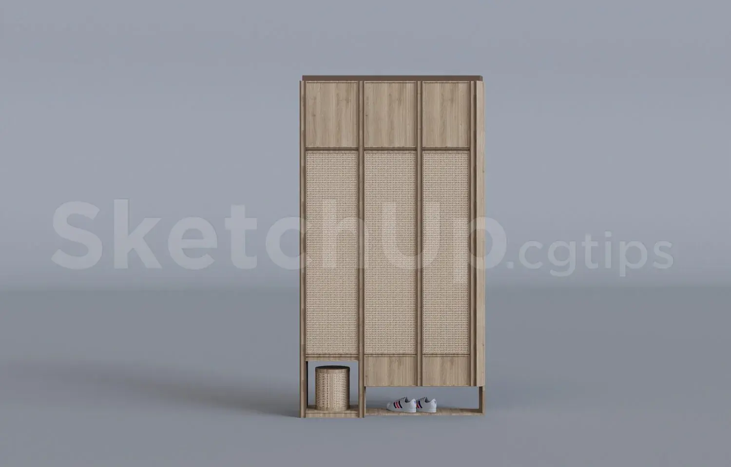 Shoe Cabinet