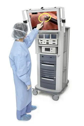 Intuitive Surgical da Vinci Robot Vision Cart