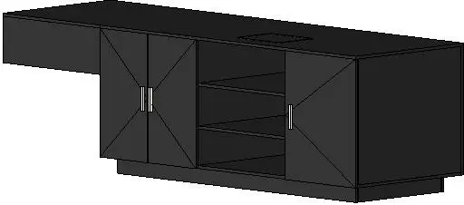Retail Counter
