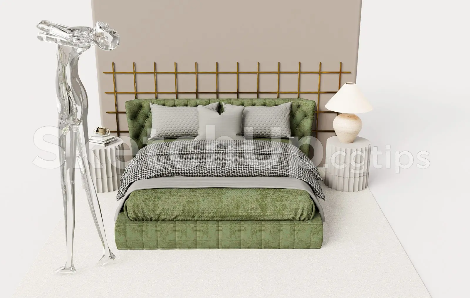 Bed