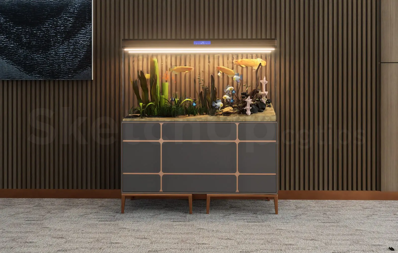 Aquarium Tank