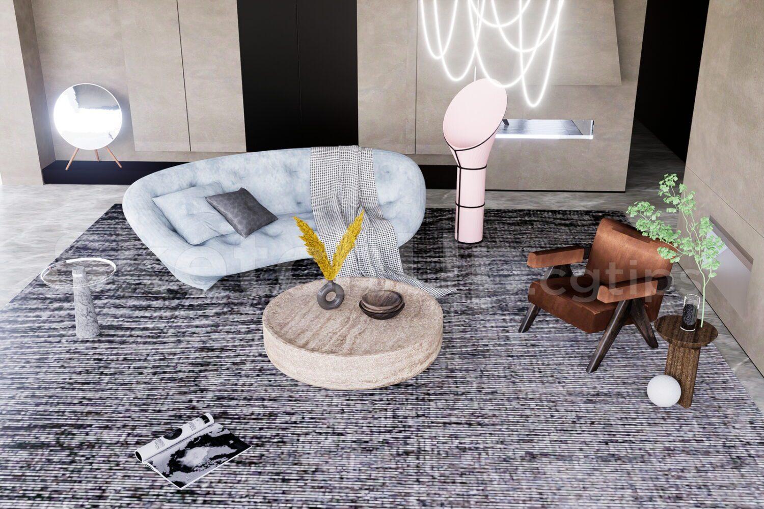 Living Room Interior