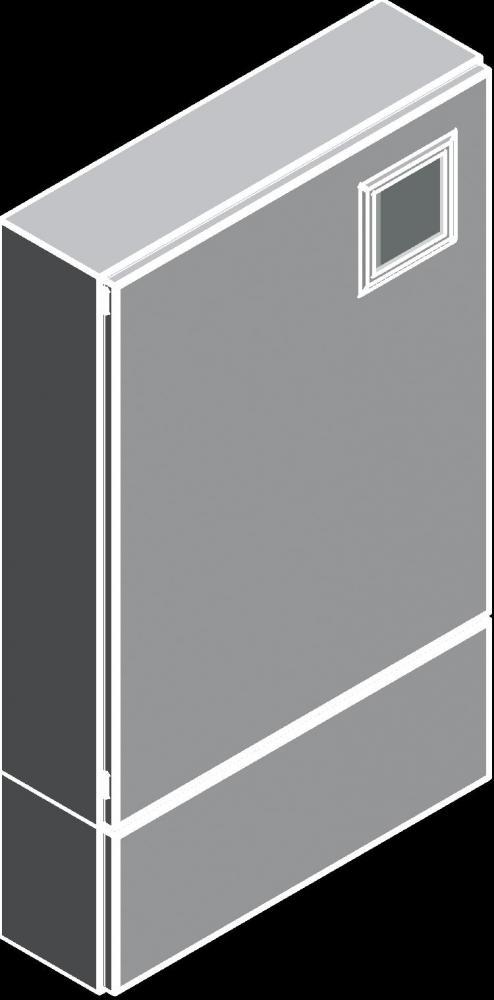 Meter Cabinet
